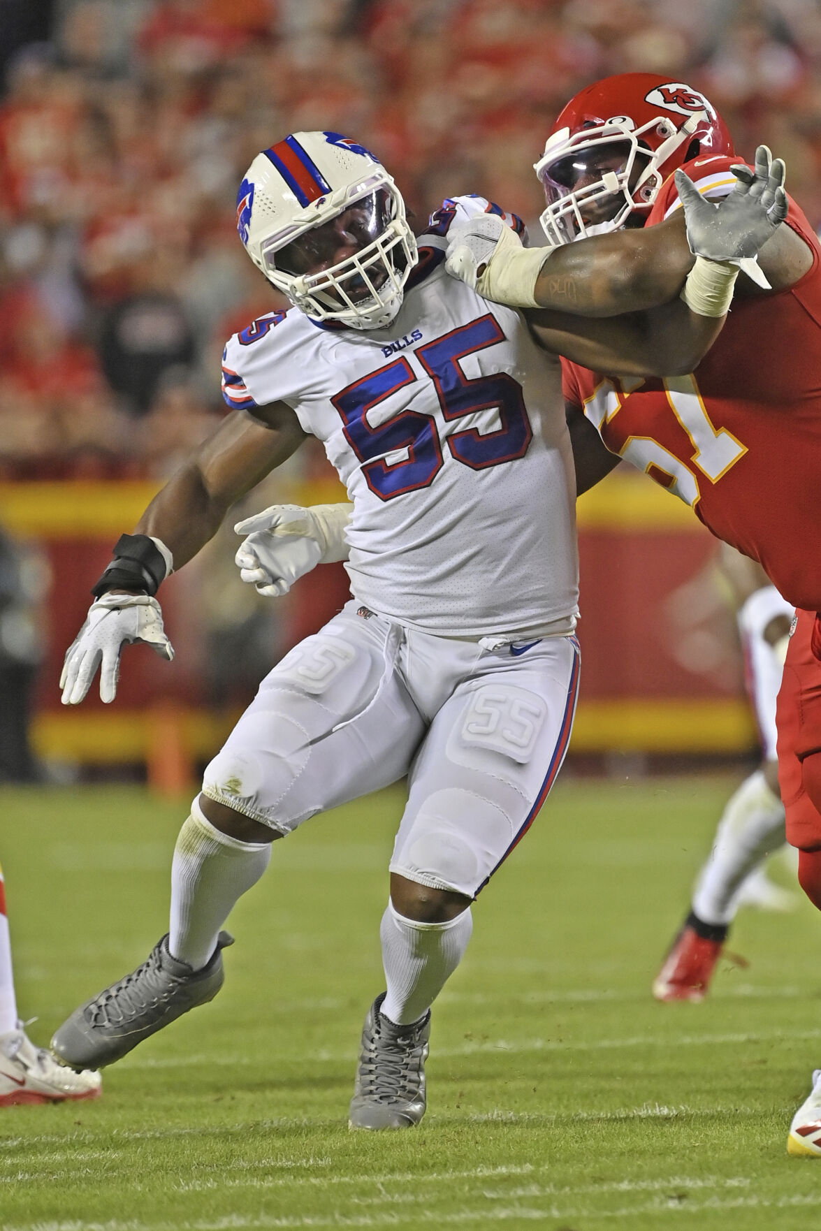 Bills Chiefs Football